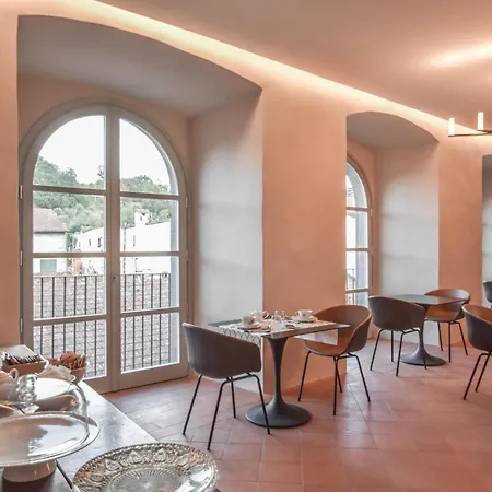 Couette-café Torre Trincadini - Residenza D'epoca 3*