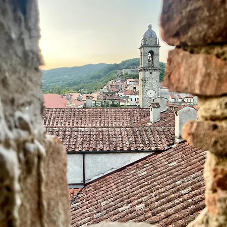 Torre Trincadini - Residenza D'epoca 3* Pontremoli
