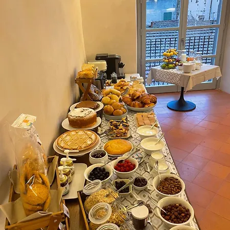 Torre Trincadini - Residenza D'epoca Couette-café 3*